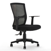 绵冠MIANGUAN人体工学办公椅职员椅
