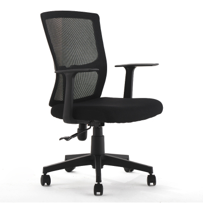 绵冠MIANGUAN人体工学办公椅职员椅