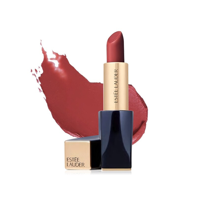 雅诗兰黛(estee lauder)倾慕哑光唇膏口红557# 3.5g焦糖烤栗