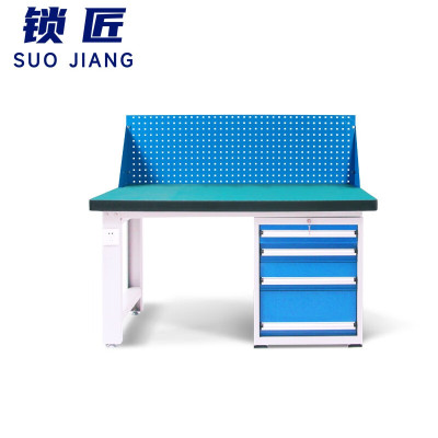 锁匠 钳工台