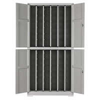 锦北 钥匙柜物业钥匙锁钥匙管理柜汽车厂落地款钥匙储存柜 通体1000位