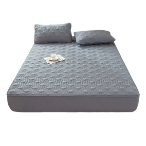 步宽 全棉床笠 100*200cm/床