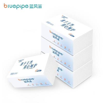 蓝风笛 抽纸 128x180mm10提 件