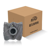 潘达星 PDX-XXDL-C5E45GY 超五类非屏蔽UTP 305m/箱 网线 305.00 米/箱 (计价单位:箱)