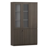 初嘉(CJ)WJG-BS03老板总裁办公室文件柜落地档案柜资料柜1.2米