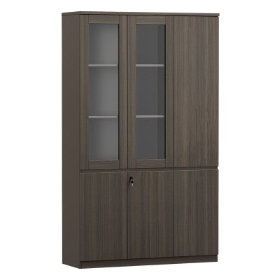 初嘉(CJ)WJG-BS03老板总裁办公室文件柜落地档案柜资料柜1.2米