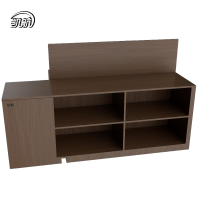 凯航办公柜大容量文件收纳柜多功能滑轨简约现代设计办公储物柜