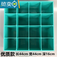 敬平挂壁式毛巾架汽车美容洗车店放毛巾格子柜理发店发廊墙面收纳柜盒 挂壁式毛巾收纳柜[绿色]浴室置物架