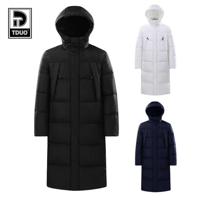 TDUO 长款羽绒服 KC2 件