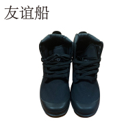 帆布作训鞋(黑色)