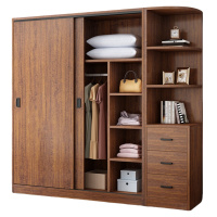 攸形挂衣柜140*50*180cm台