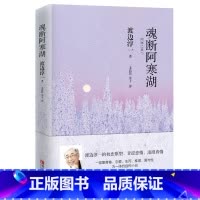 [正版]魂断阿寒湖 渡边淳一 (一个美丽少女,一出自杀事件,背后谜团重重)翻译家文洁若译著,渡边淳一自传式爱情推理小