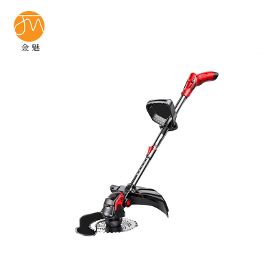 金魅 电动割草机 两电一充合金SK9刀片 台