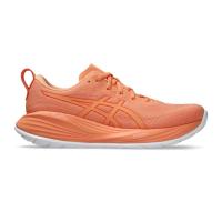 ASICS跑步鞋男缓震舒适透气轻盈橙色反光细节透气设计轻便户外
