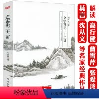 文学常识二十二讲 [正版]文学常识二十二讲 刘再复的文学常识课文学观文学基本知识书籍