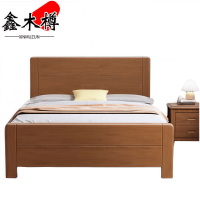 鑫木樽宿舍床+床头柜150*200*98.5cm套