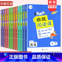 下册 小学六年级 [正版]12册学而思小学基本功班级阅读课语文123456年级上下册全套人教版小学一二三四五六年级阅读训