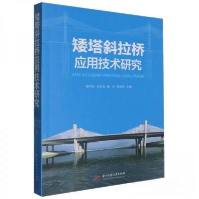 正版新书]矮塔斜拉桥应用技术研究谢学钦 编者;刘文浩;卿迟;