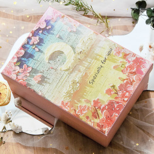 瑜尚臻品收纳盒大号礼品包装盒