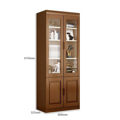 书柜三圣SG-SS15 325*800*1970mm
