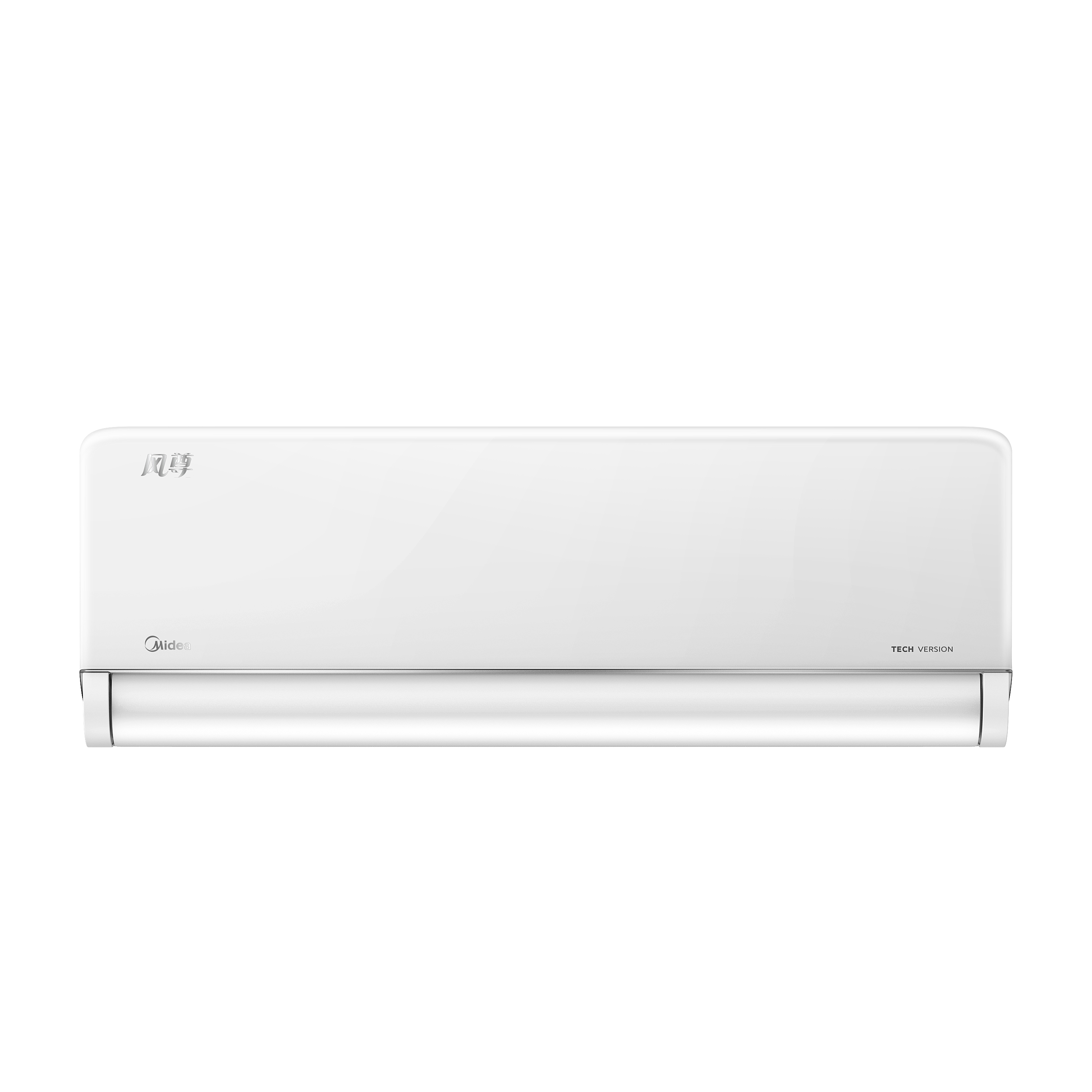 美的(Midea)空调新一级风尊1.5匹p变频冷暖智能壁挂式客厅卧室大风口节能挂机KFR-35GW/N8MXC1科技版