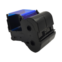 驰洛科 CLSD60130BU 60mm*130m 标牌机色带(计价单位:个)蓝色