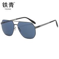 铁青防眩偏光眼镜 Y81 双