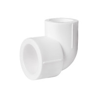 时速PPR异径弯头40x20mm个