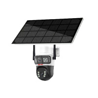 奥龙网通 R系列600万像素监控摄像机+太阳能板 AL-R26SE(移动/电信免流) 台