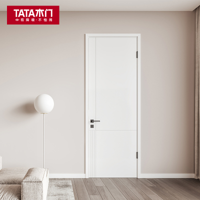 tata木门 官方新品室内门家用卧室门厨卫门房门木门ac102