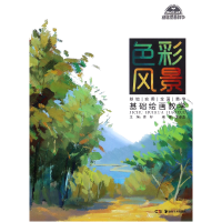 音像色彩风景/基础绘画教学编者:茅彦直|总主编:徐好