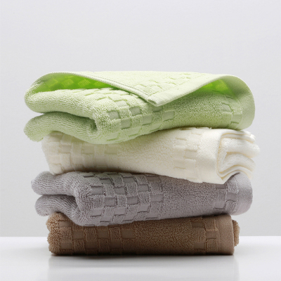 三利素雅面巾 9154-1 一条装