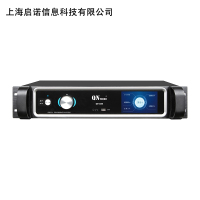 QN-9500音频及会议系统应用的=数字音频技术,内置高性能双核CPU,支持48k和44.1k的音频采样率