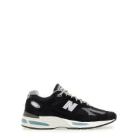 New Balance新百伦高帮牛皮 suede 缓震透气休闲运动鞋男