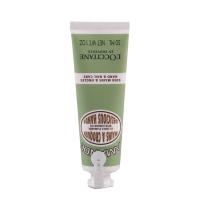欧舒丹甜扁桃紧致护手霜30ml 欧舒丹护手霜 甜扁桃保湿滋润 芳香修护 便携小巧 法国原装