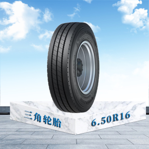 三角轮胎6.50R16