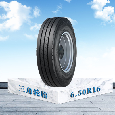 三角轮胎6.50R16