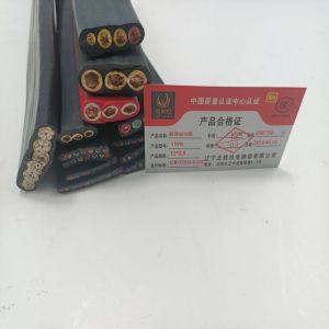 金电石 耐寒扁电缆 YFFB 12*2.5 米