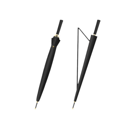 正良铁华 雨伞 升级纤维自动24骨 把