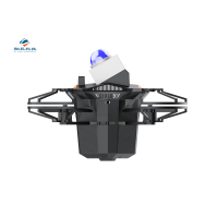 翱辰科技室内自主巡检无人机智巡X200 pro台