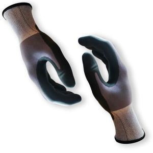 誉丰 YL-5130丁腈发泡涂层舒适防滑耐磨透气劳保手套 1双