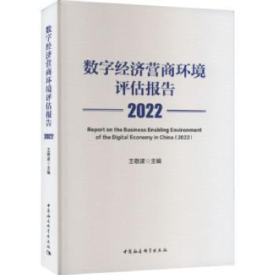 醉染图书数字经济营商环境评估报告 20229787522713472