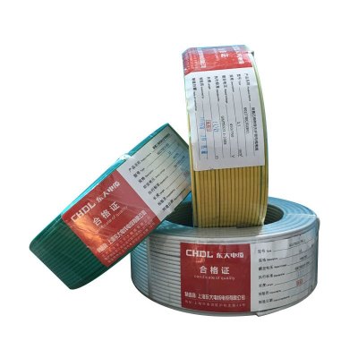 CHDL 塑铜线 300/500V