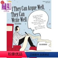 [正版]海外直订If They Can Argue Well, They Can Write Well 如果他们能很好