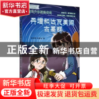 正版 藏地少年探险传奇:丹增和达瓦勇闯古墓群 李澍晔,刘燕华著