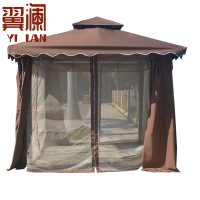 翼澜 雨棚 6米 把