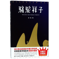 音像骆驼祥子老舍