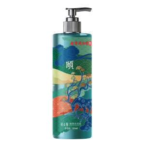 裕金源 朗润沐浴露 720ml