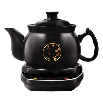 康佳煎药壶4.5L握感舒适不烫手全自动陶瓷KJYH-WHG603