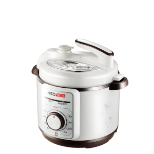 爱仕达(ASD)电饭煲家用不粘内胆智能预约定时快煮多功能商用电饭煲。 爱仕达AP-Y5018D白色